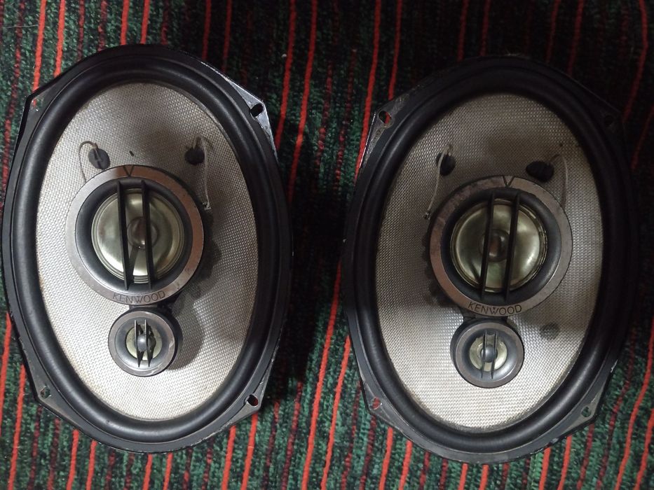 Калонки кенвод 320