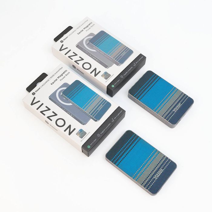 Power bank VIZZON (повер банк)