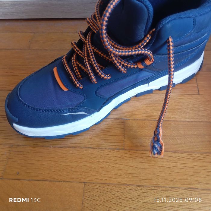 Зимни кецове Puma