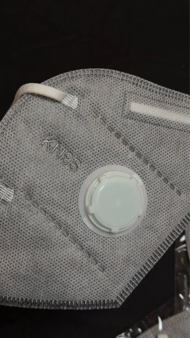 Маски KN-95 с фильтром импортные