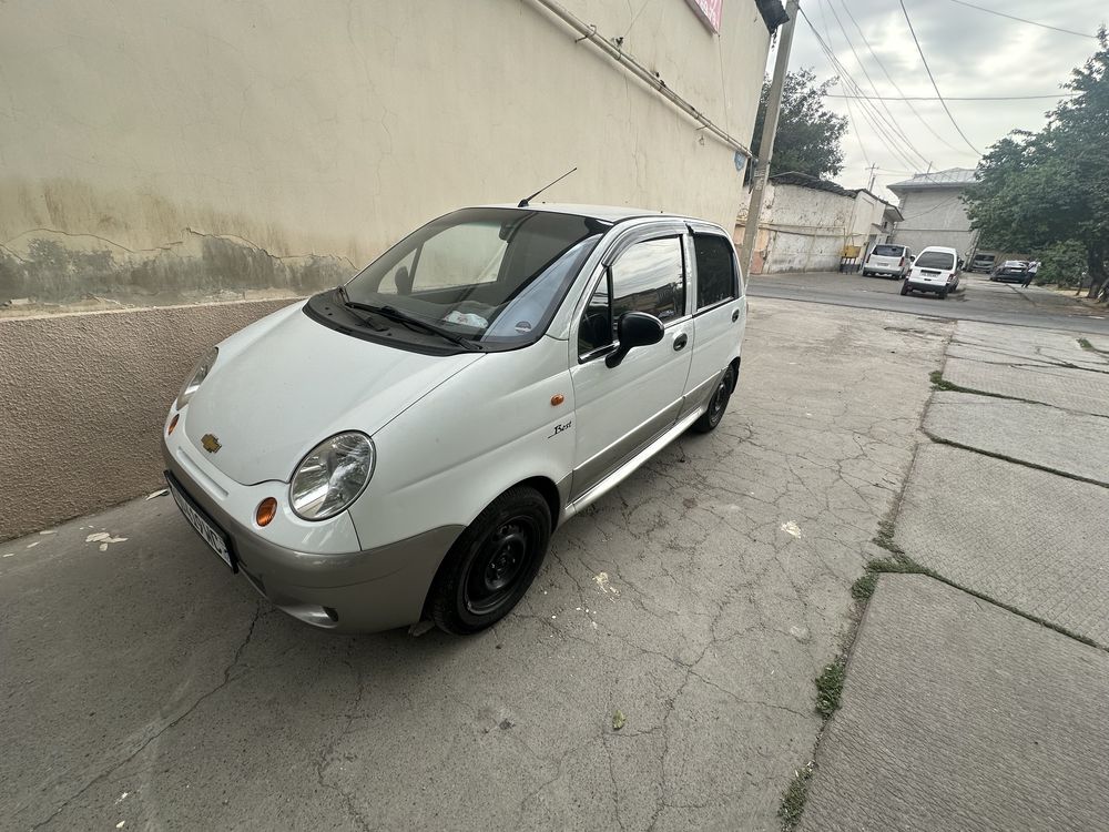 Matiz best. 2011 yil. Ozimni moshinam