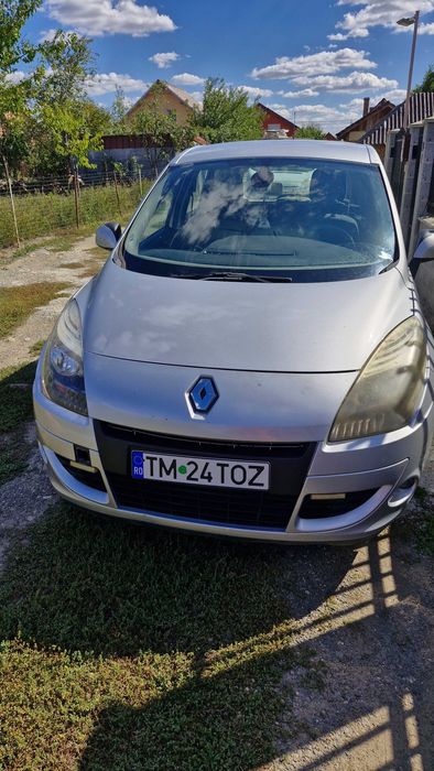 Renault scenic 2009, 1.5 dci, 238600 km