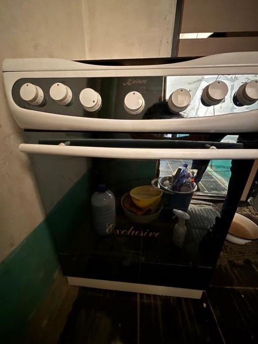 Плита kaiser отличная