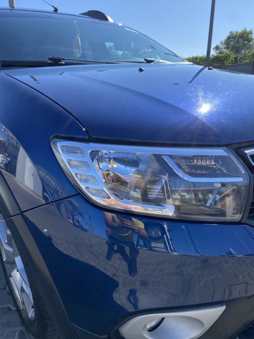 Vand Dacia Sandero