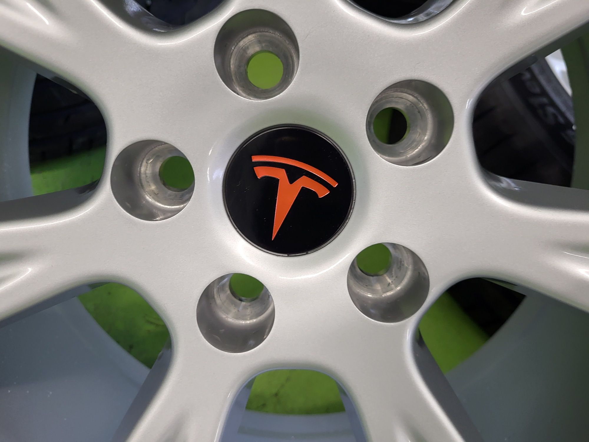 19 5x114.3 Tesla Model Y 255/45/19 5х114.3 Тесла