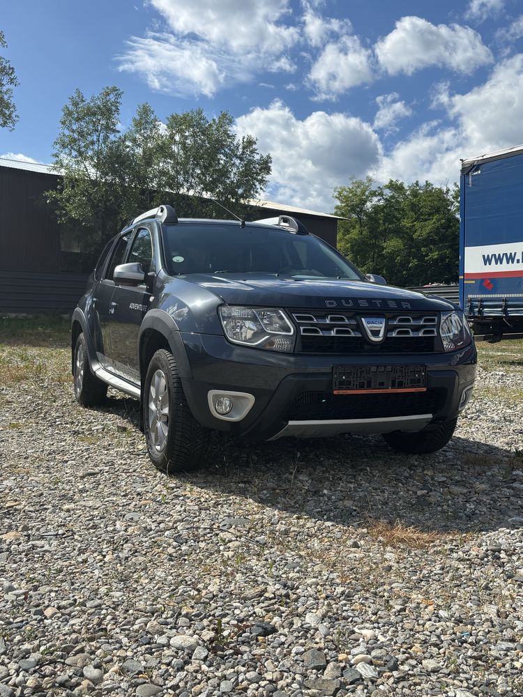 Dacia Duster 1.5 dCi 110cp, 4*4, prestige