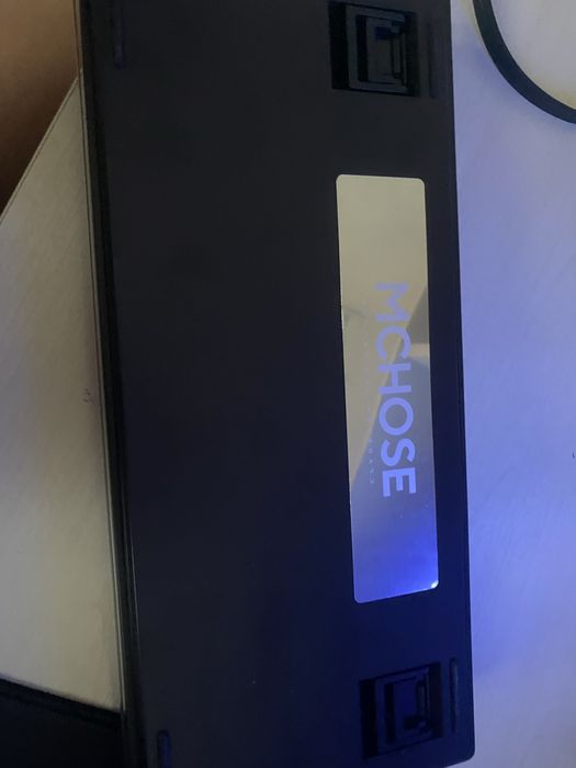 Mchose g75 с отличным состоянием