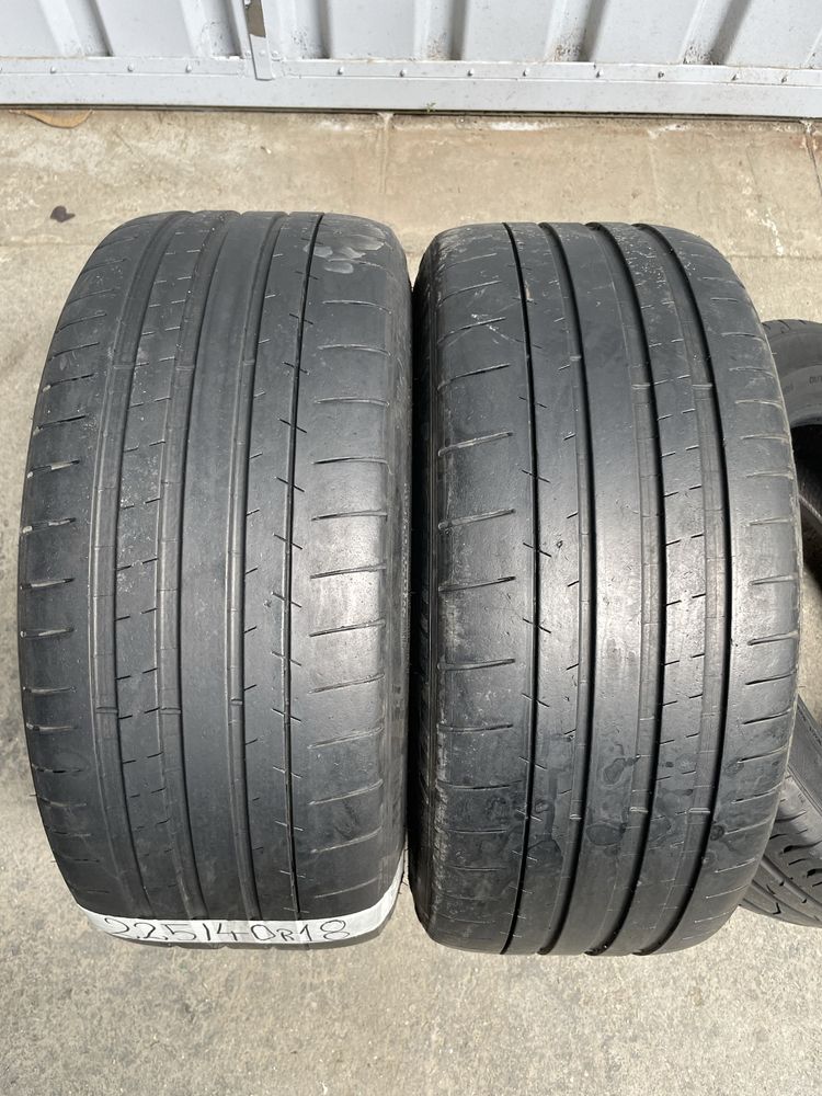 Anvelope 225/40 R18 MICHELIN vară