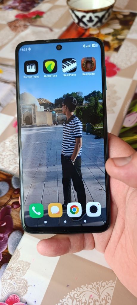 Redmi Note 9S 6/128gb