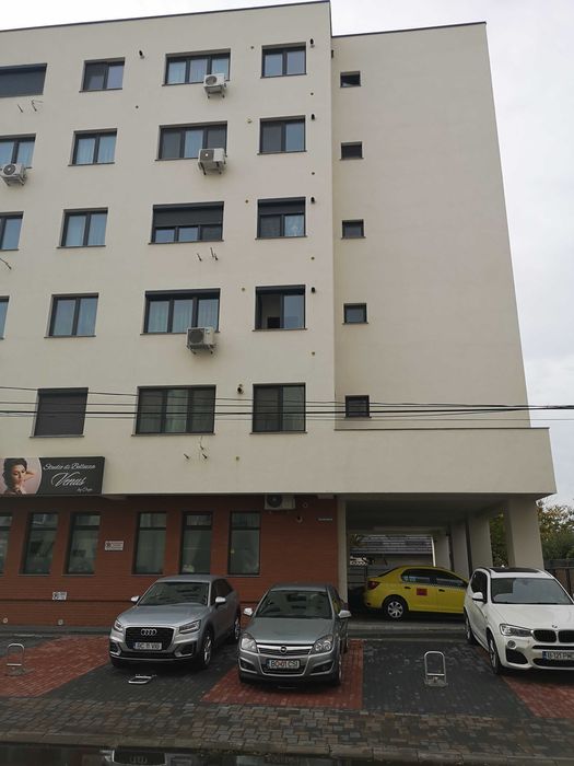 Loc de parcare privat str Neagoe Voda 7A