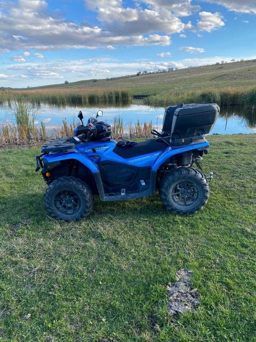 Vand ATV cfmoto 520L