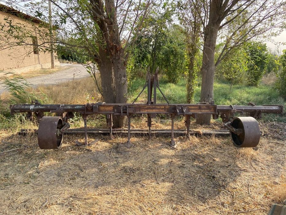 Chizil 13 talik 4.2 m lik katta texnikaniki