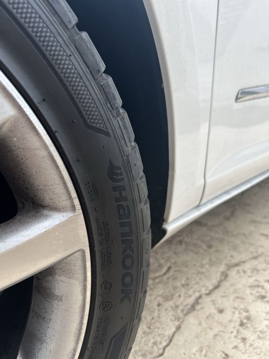 Set 2 anvelope hankook Ventus S1e nuvo3 235/40 ZR 18