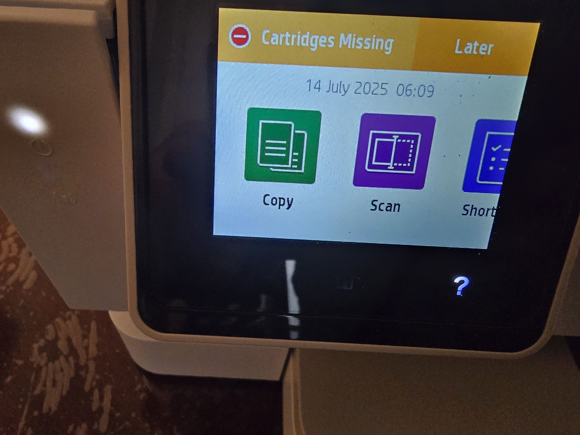 Принтер HP Envy Inspire 7924e WiFi