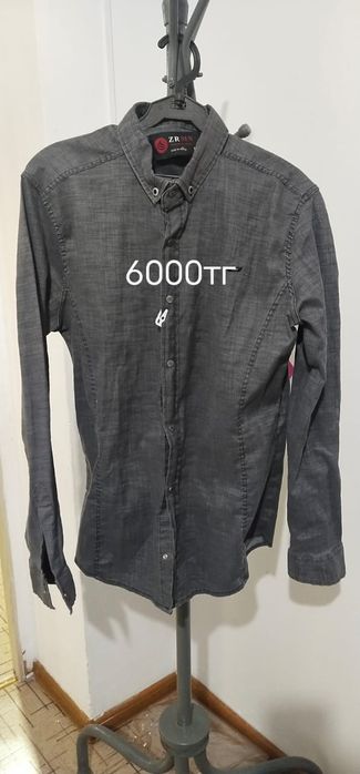 Продам новые мужские рубашки и ветровку распродажа