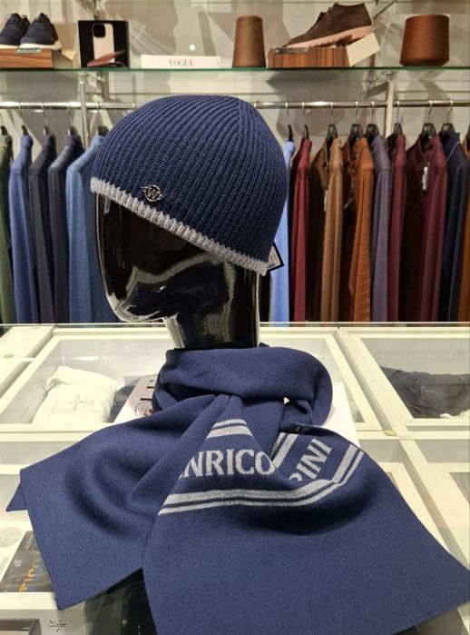 Шапки Enrico Cerini