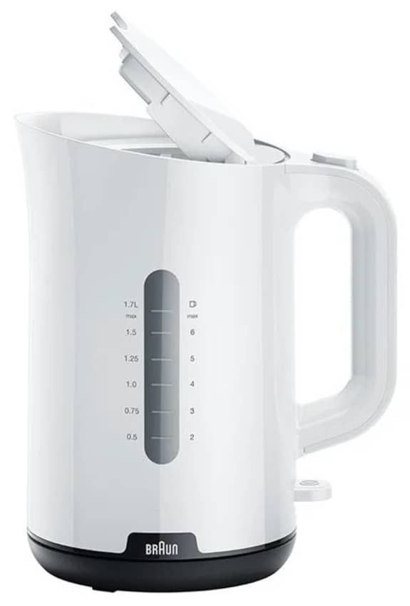 Braun kettle WK 1100 электрический чайник