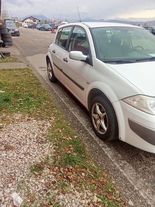 Vând reno Megane motor 1.5 diesel