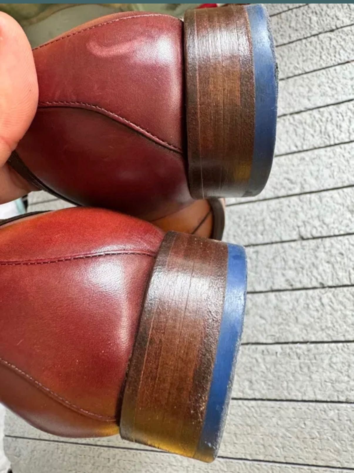 Pantofi Floris van Bommel nr 43,5