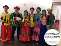 Inchiriez costume pt nunta la jucatul gaini