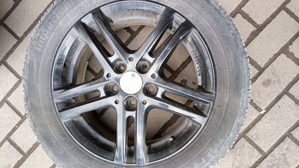 Jante ford focus 2 r16