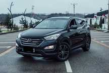 Hyundai Santa Fe 2.2 CRDi 4WD Automatik Premium