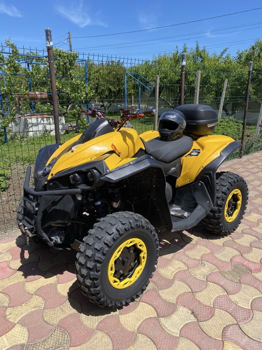 Atv Can am renegade Xxc