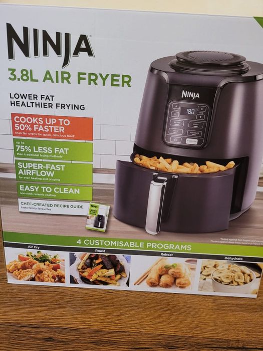 Air Fryer Ninja 3.8 L