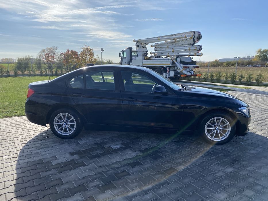 BMW Seria 3 F30 316D