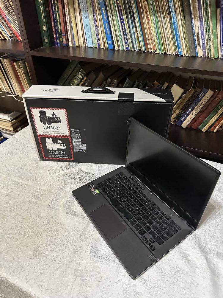 ASUS ROG Zephyrus #noutbook