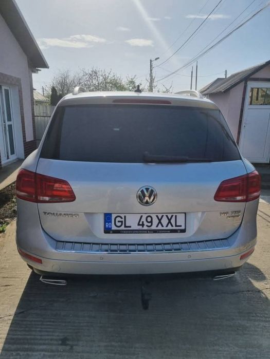 VW Touareg 2014 3.0 TDI, 240CP, Automat
