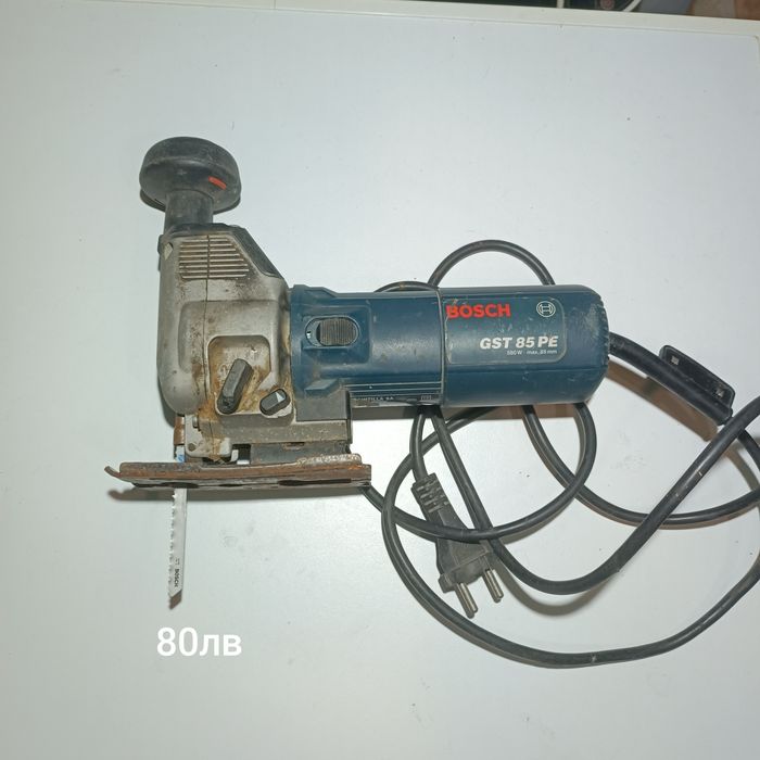 Професионални зегета Bosch