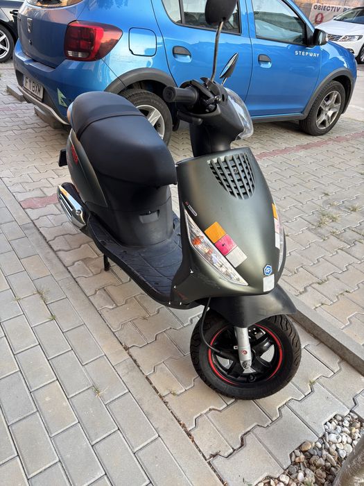 Piaggio Zip 2019