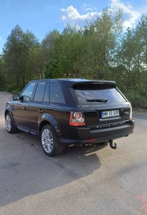 Range Rover Sport 3.0