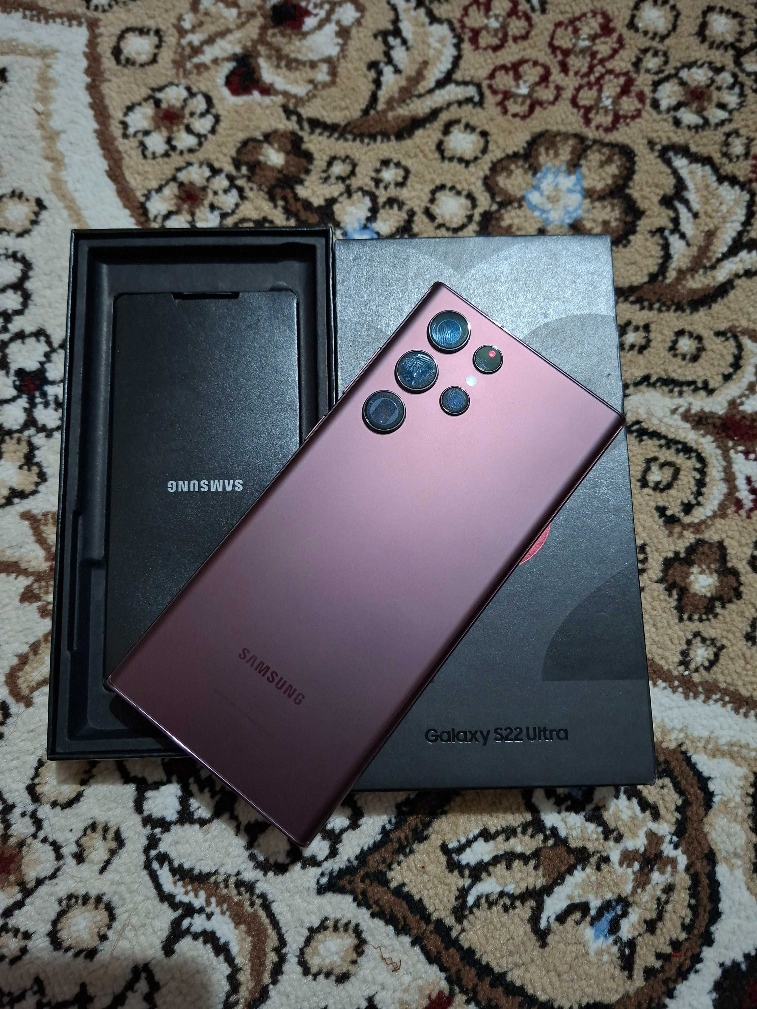 Samsung S22 Ultra