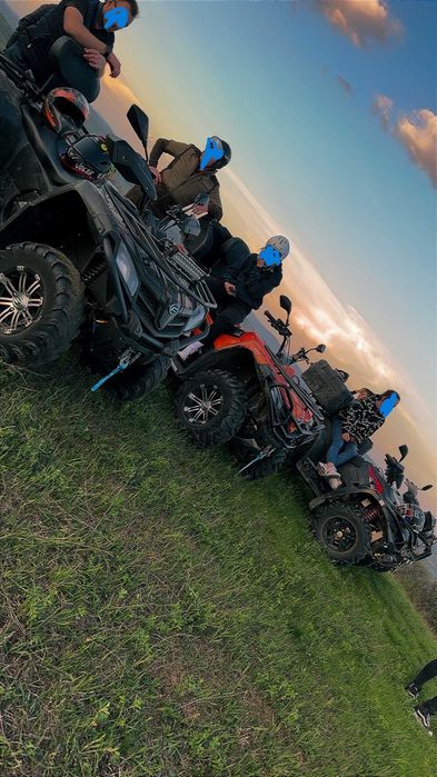 Vand Cf Moto 450 L