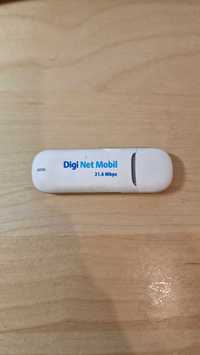 Stick modem digi rcs rds USB net mobil 21,6 mbps functional