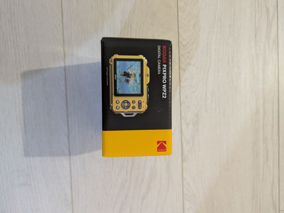 Kodak Pixpro WPZ2 -Nou-