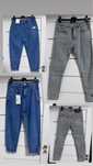 Дънки zara/bershka