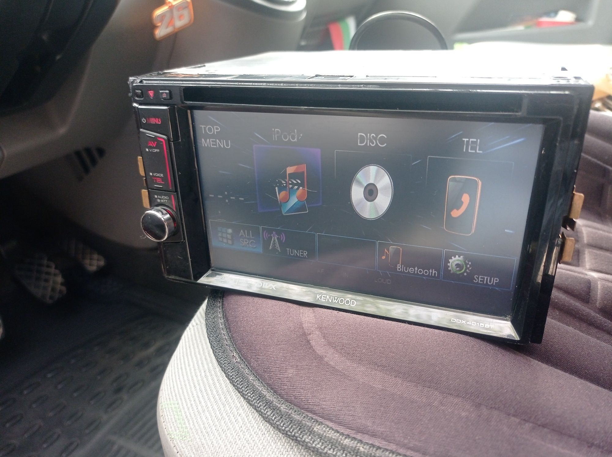 Kenwood DDX 4015 BT