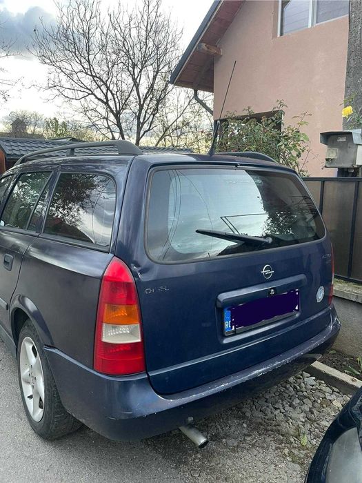 Vand Opel Astra G