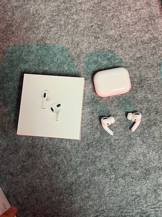 Наушники 2-я, 3 и про версии