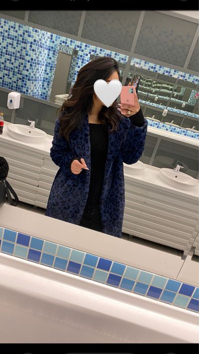 Продам, эко шуба с поясом