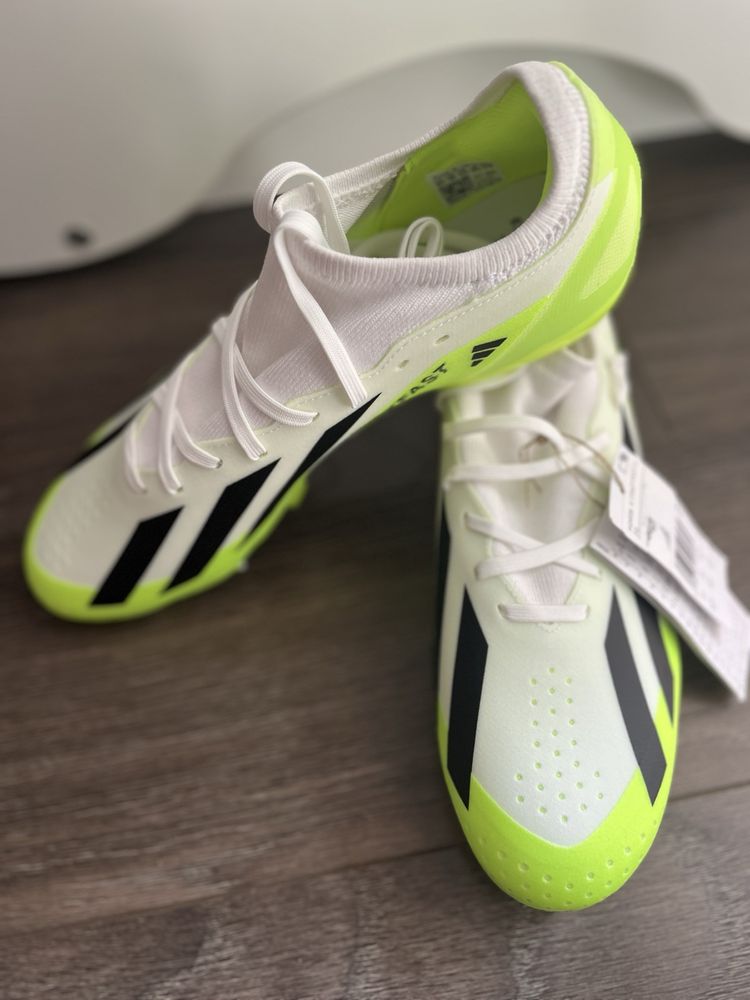 Adidas Crazyfast/Адидас футболни обувки/бутонки