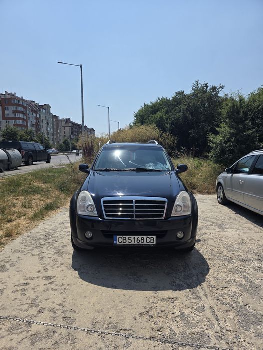 SsangYong Rexton 2008