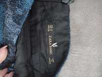 Fusta eleganta zara