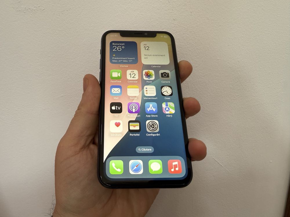 Iphone 11 Pro, 256 gb, Green