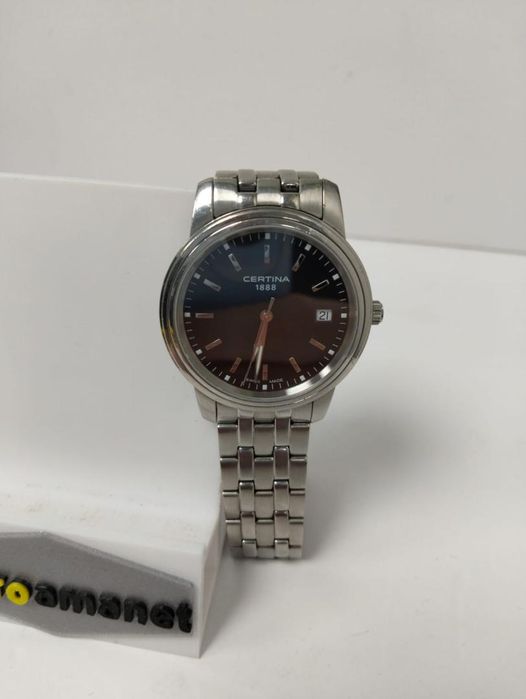 Ceas Certina Pura Gent Cod: C005.410.11.051.00 -P-