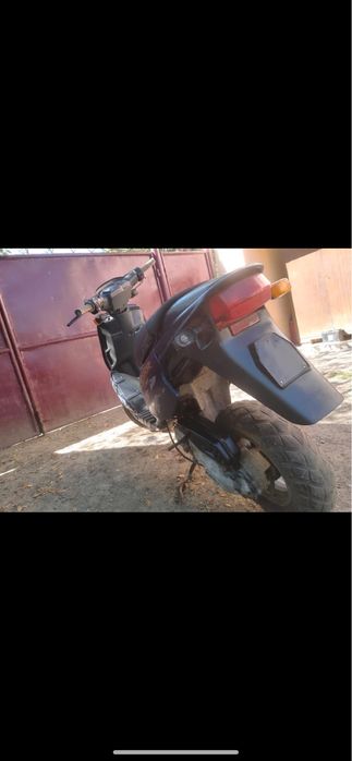 Vand malaguti crosser