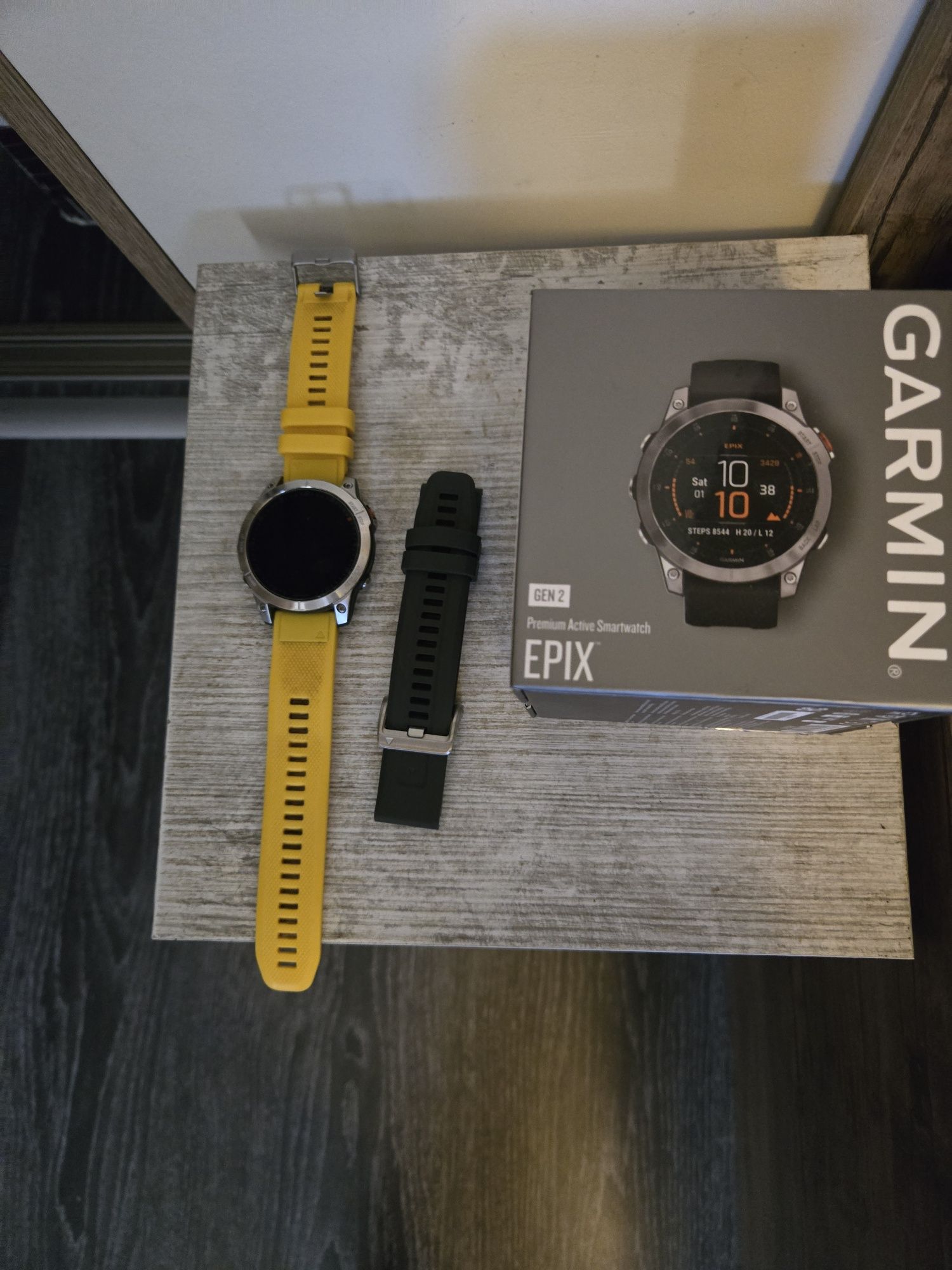 Garmin Epix 2 използван